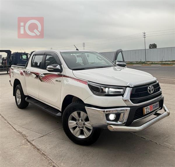 تويوتا هايلوكس 2016 للبيع في العراق - اربيل